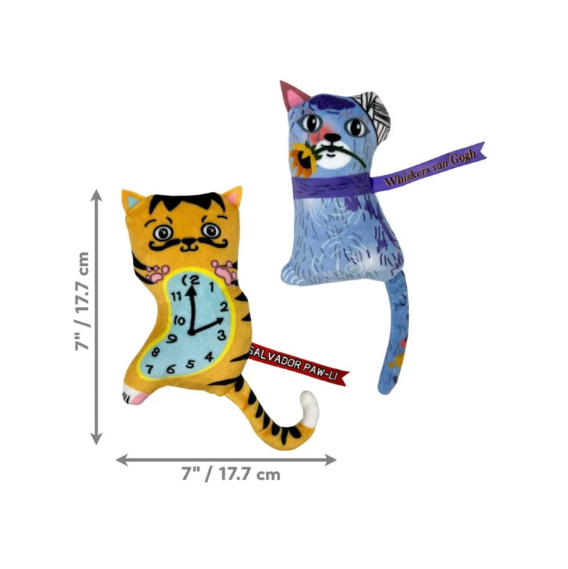 KONG Artz Dali/Van Gogh