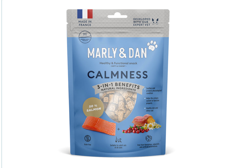 Soft & Chewy Kat Rust