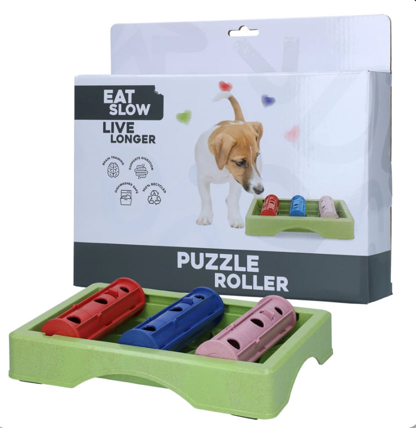 Puzzel roller