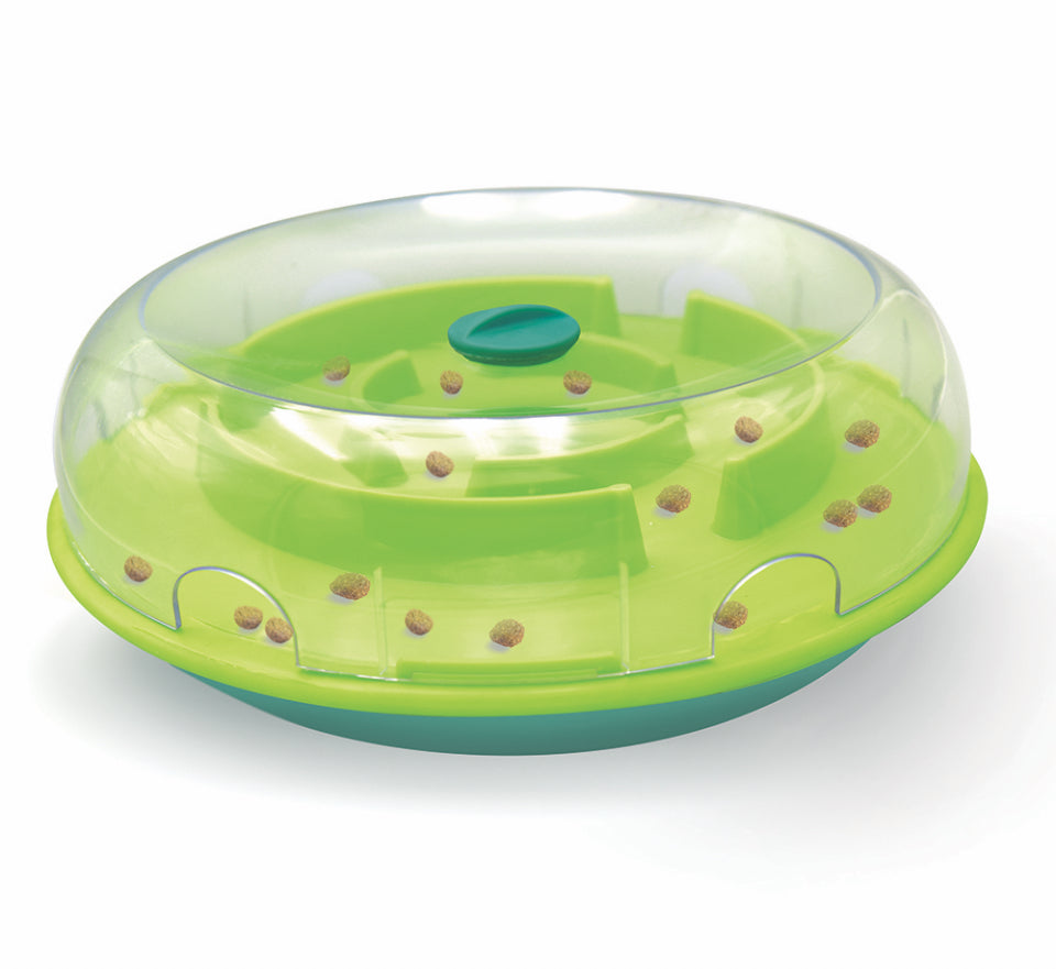 Puzzel Wobble Bowl (level 1)