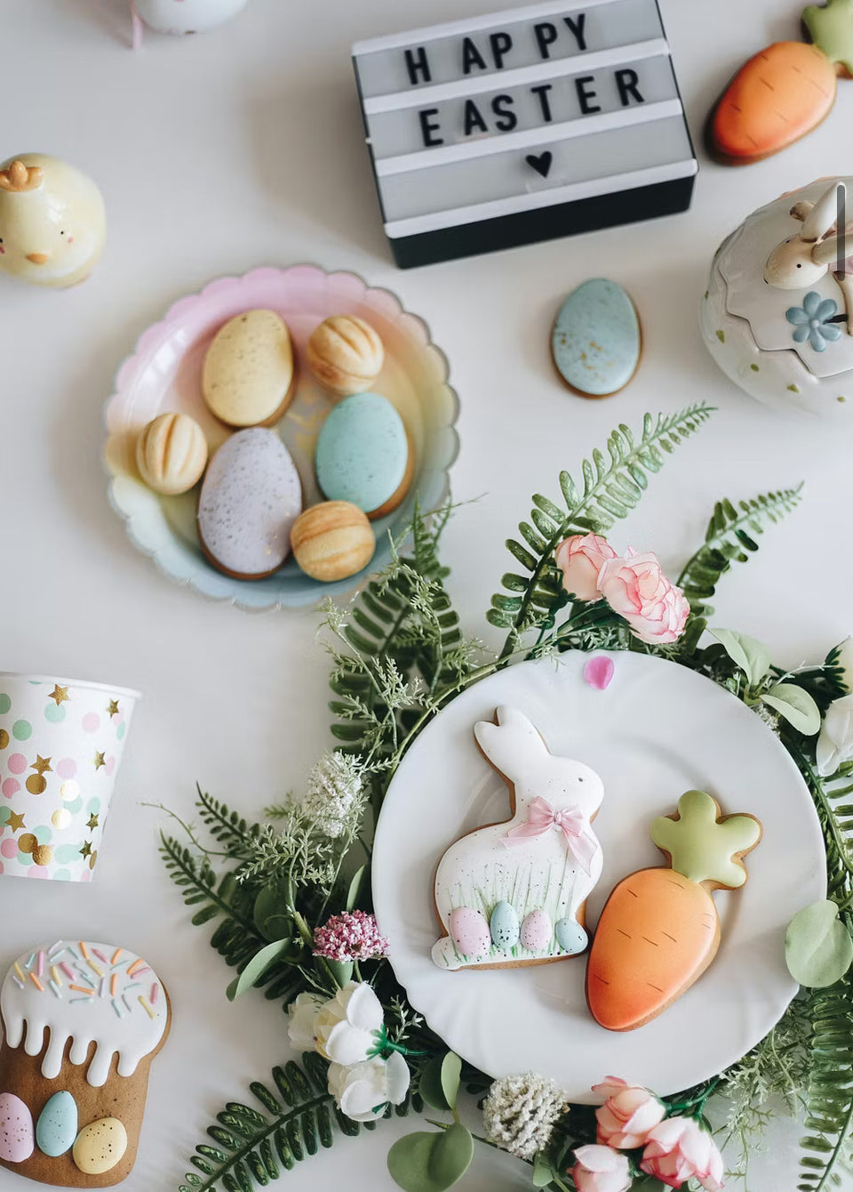 Paaspakketje op maat