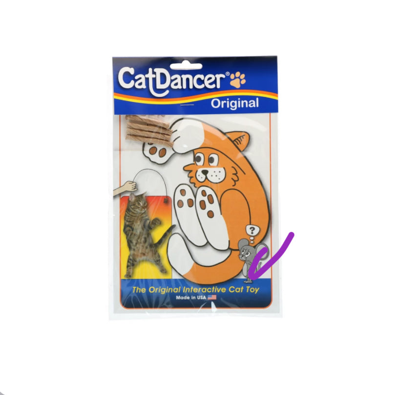 Cat Dancer Original