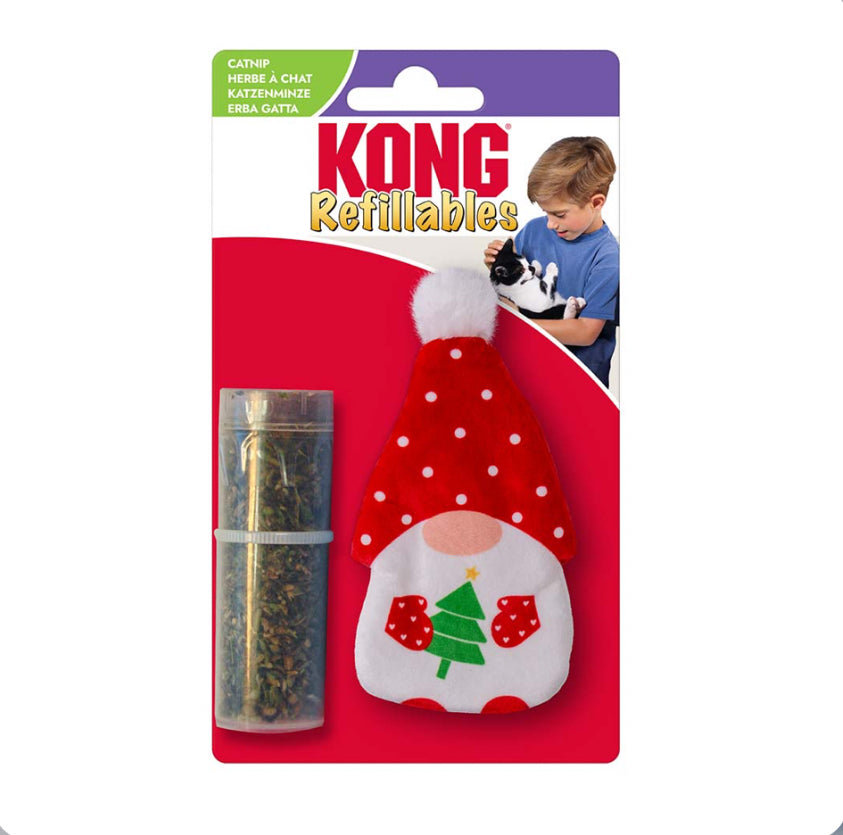 Holiday Gnome met navulling