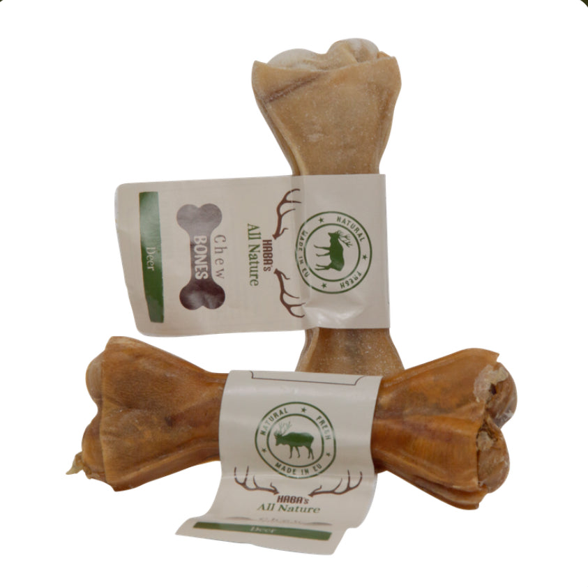 Kauwbeen van 100% hert - 38 g