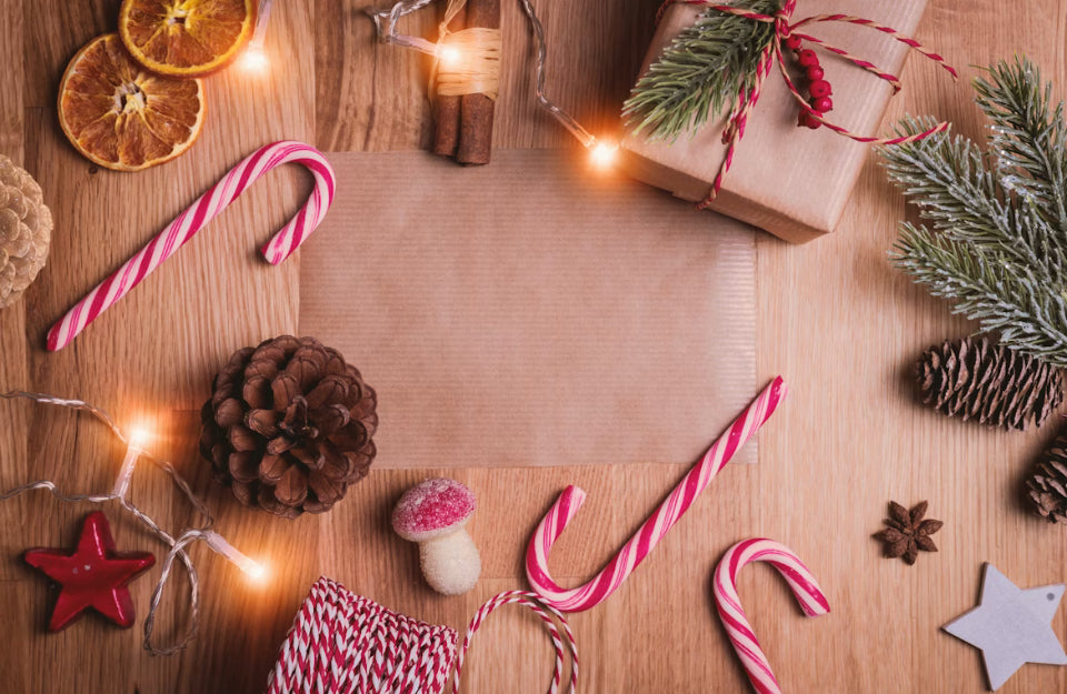 Kerstpakketje op maat