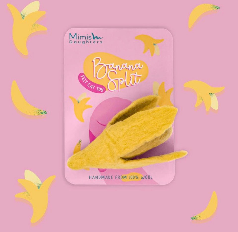 Mimi’s Daughters Banana Split