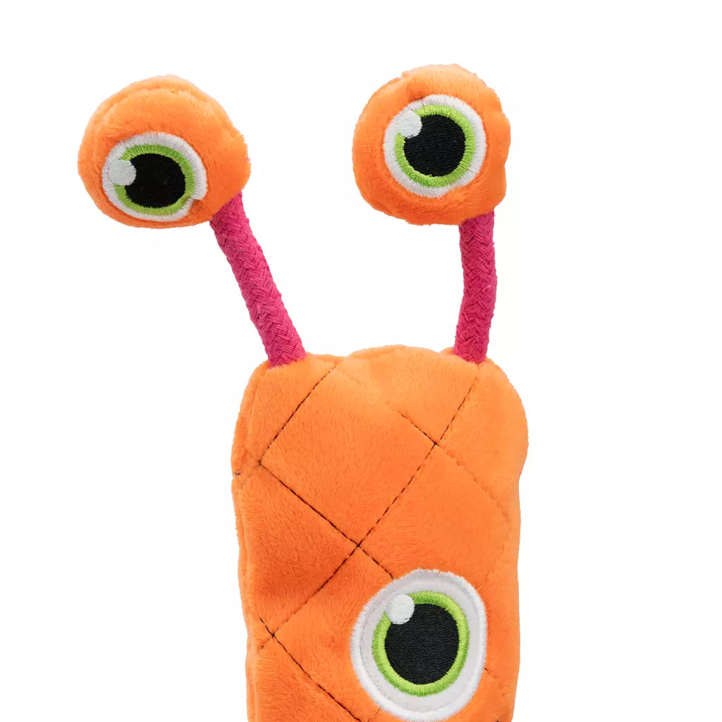 Dog Comets Invader XXL - Oranje