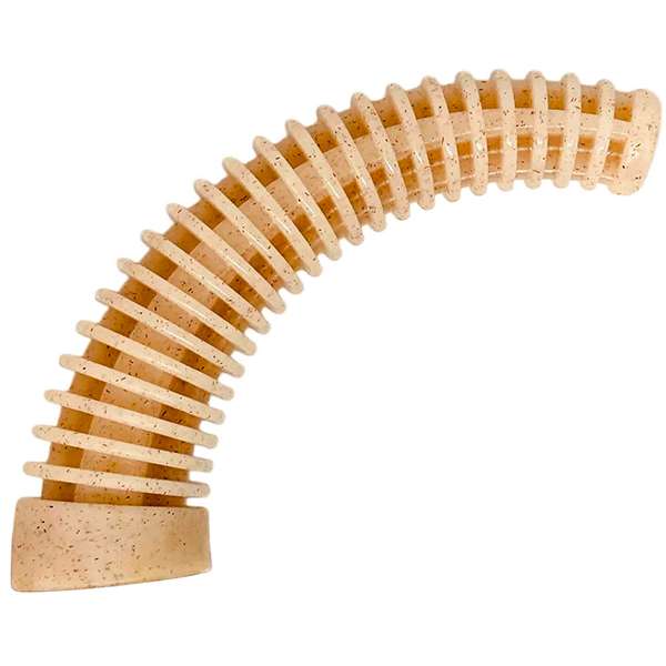 SodaPup Honey Bone Dental Antler Nylon – Bruin
