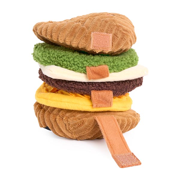 Snufflerz stacks - Breakfast Sandwich
