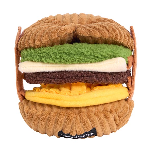 Snufflerz stacks - Breakfast Sandwich