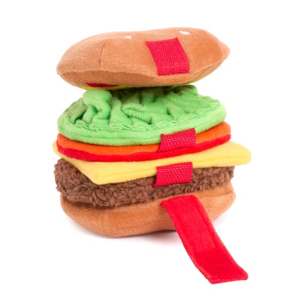 Snufflerz stacks - Cheeseburger