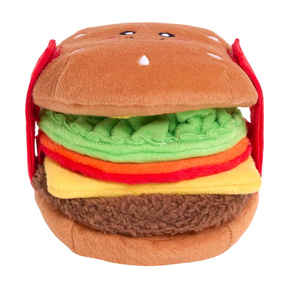 Snufflerz stacks - Cheeseburger