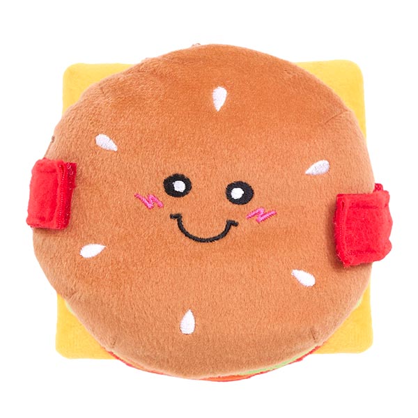 Snufflerz stacks - Cheeseburger