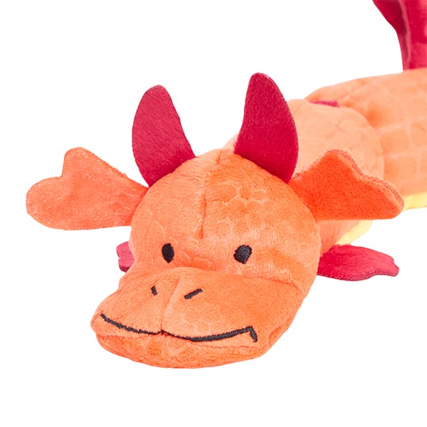 Zippy Dragon - rood