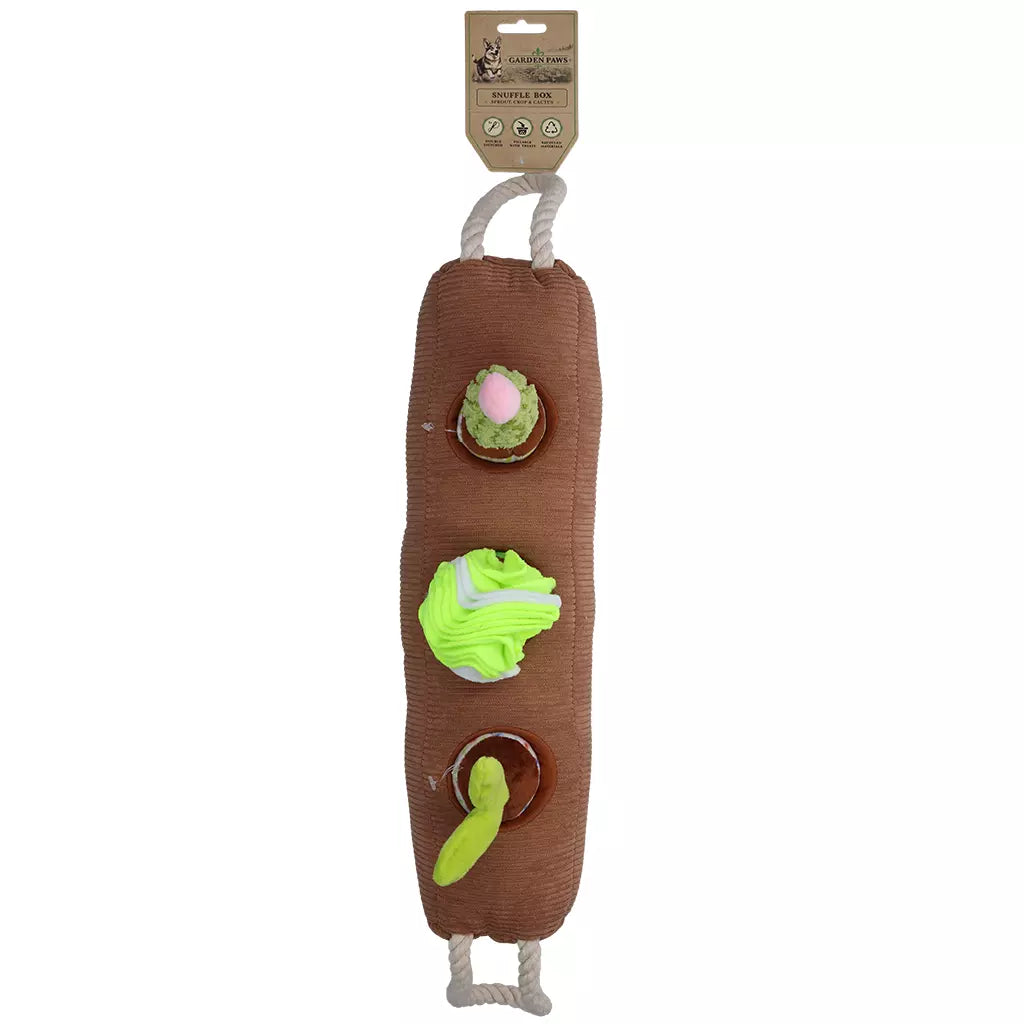 Garden Paws Snuffle Box