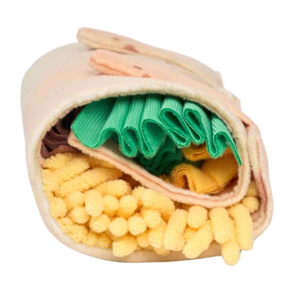 Snufflerz Rol - Burrito