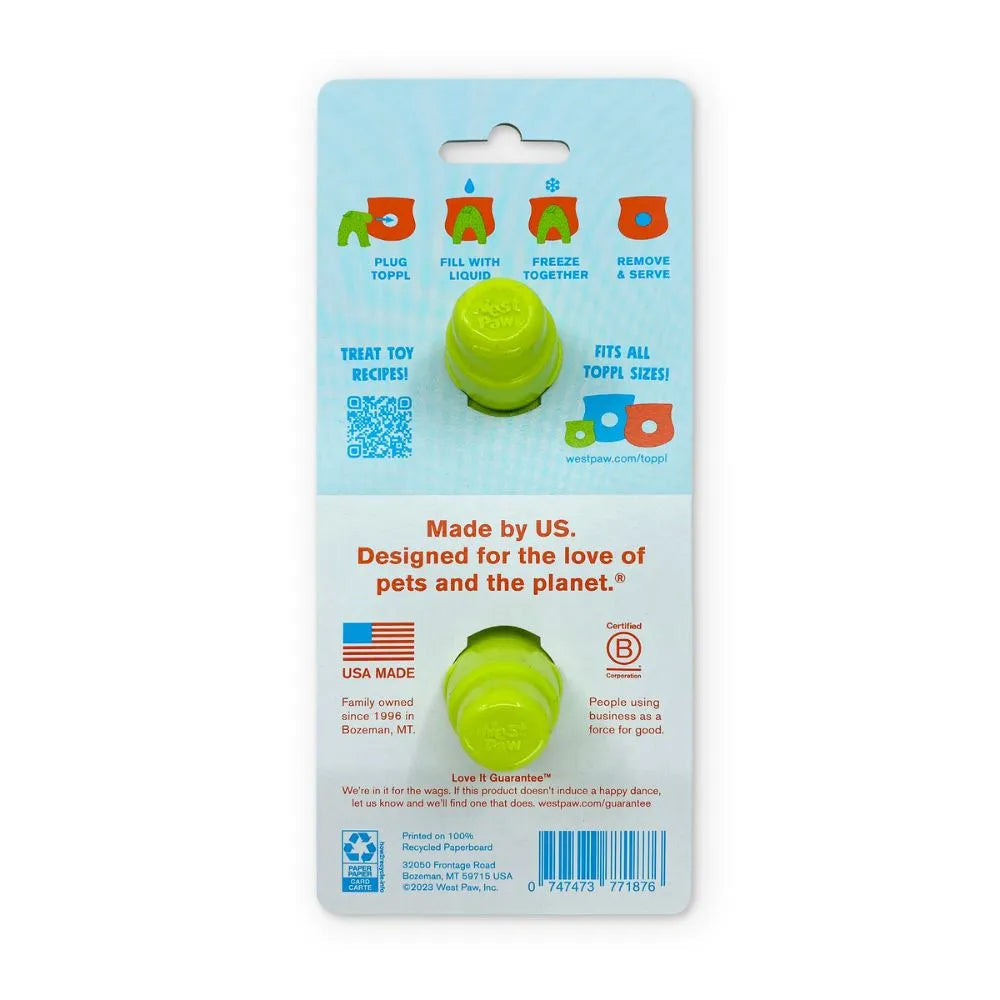 Toppl Stopper - Groen