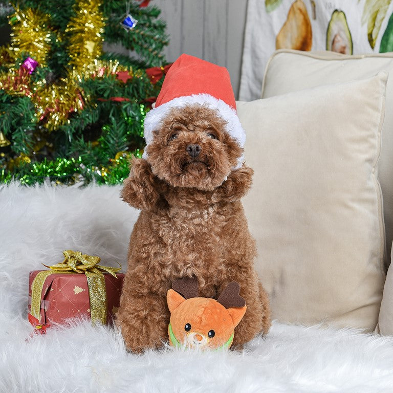 Happy Woofmas - Rendier