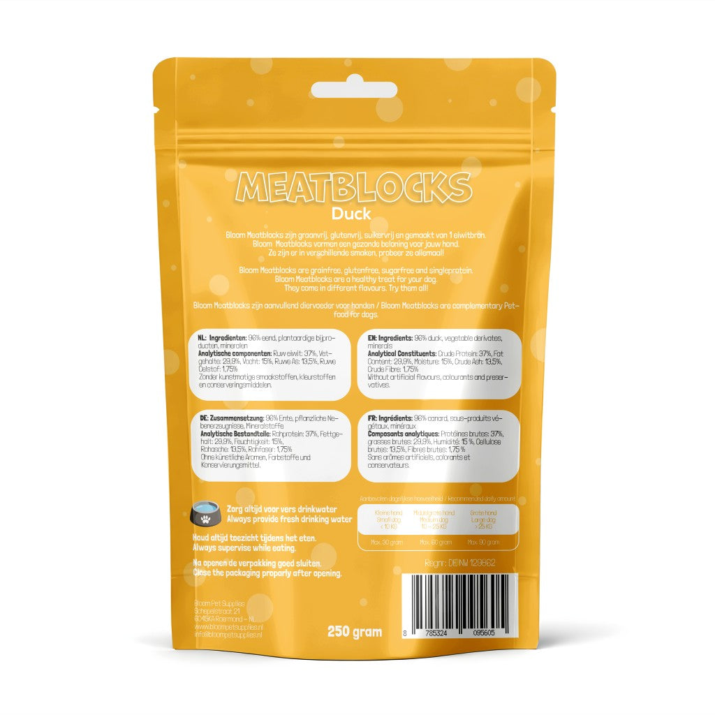 Bloom Meatblocks Eend