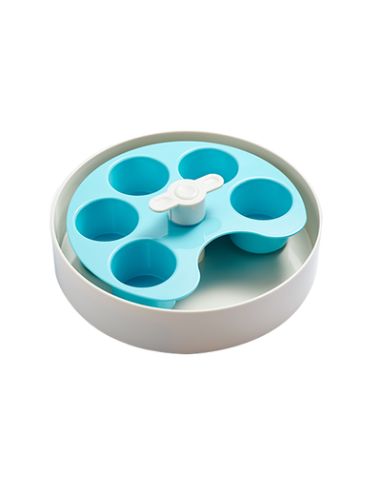 SPIN Interactive voerpalet (blauw)