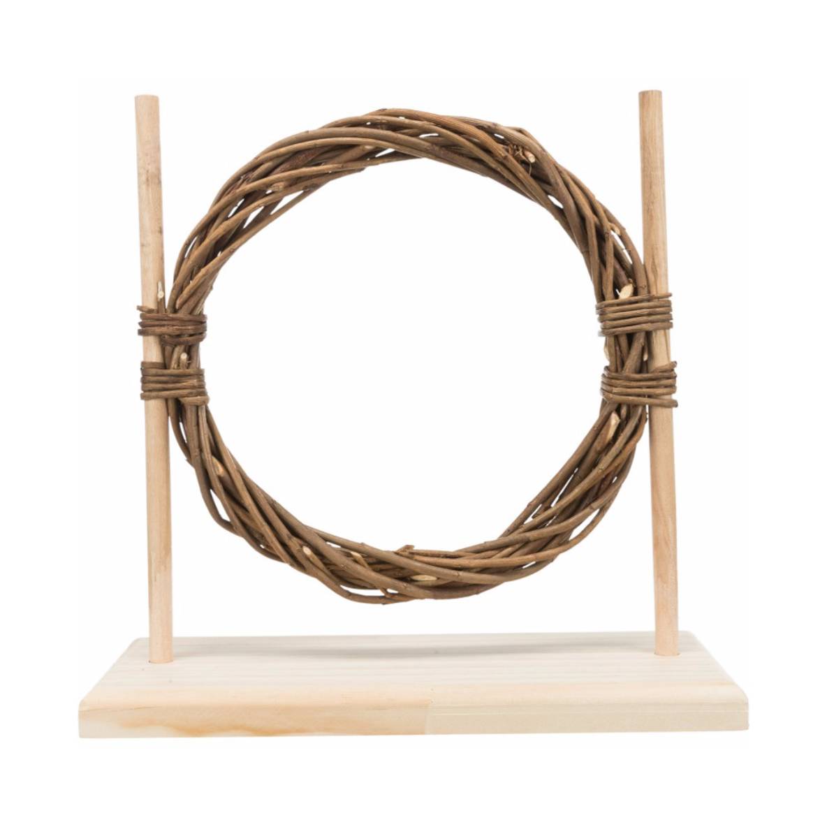 Behendigheidsset konijn - 28 cm