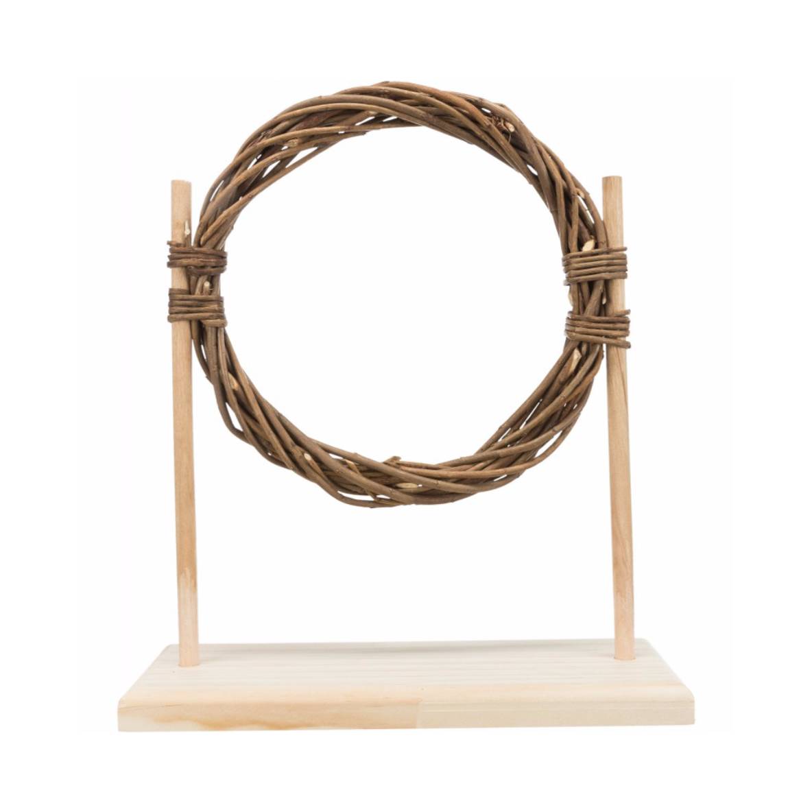 Behendigheidsset konijn - 28 cm
