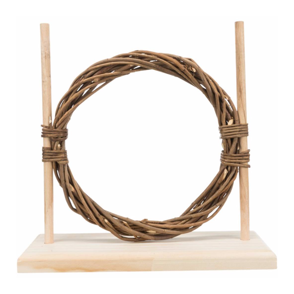 Behendigheidsset konijn - 28 cm