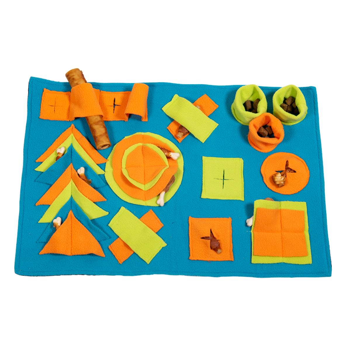 AB Treat mat (rechthoek, 58x39 cm)