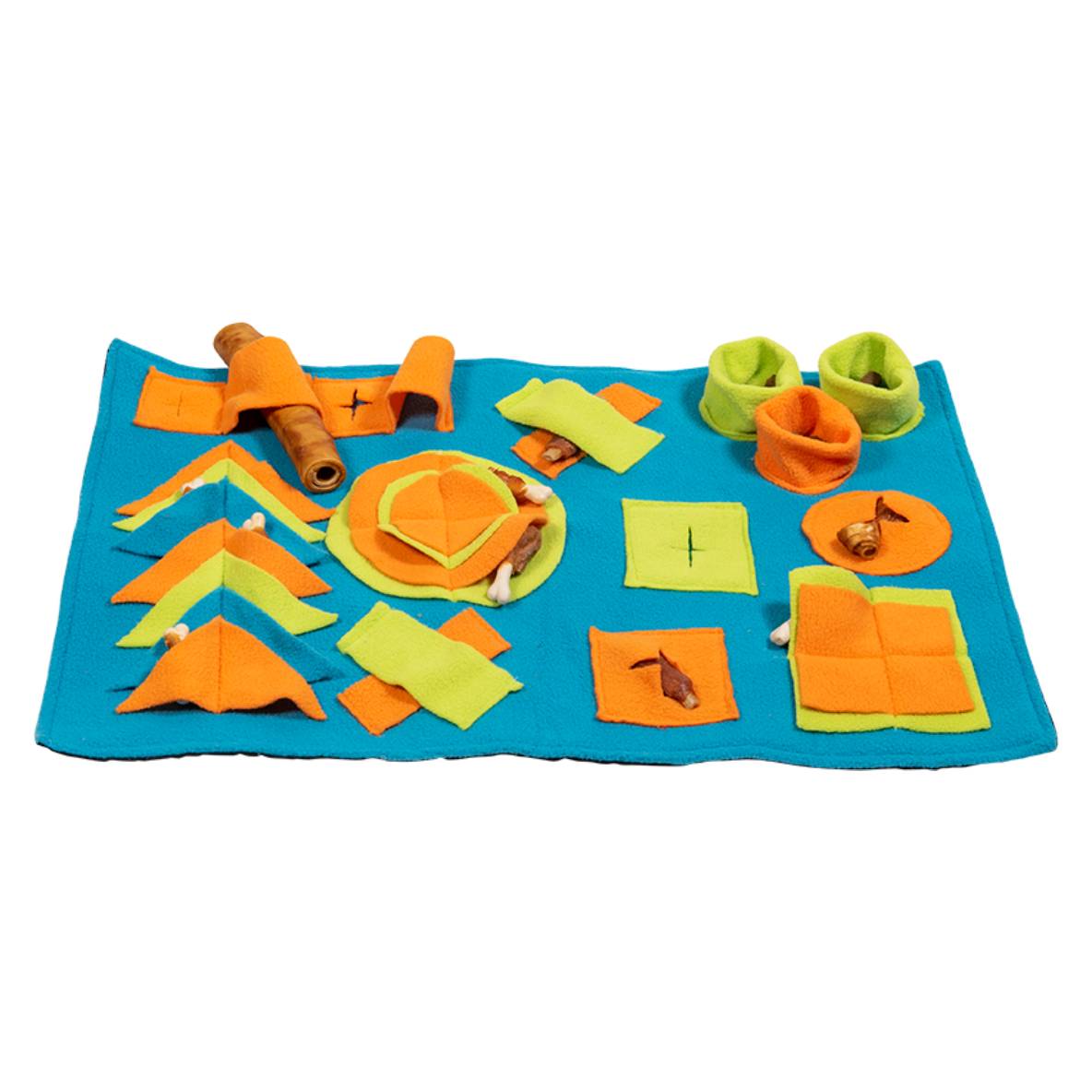 AB Treat mat (rechthoek, 58x39 cm)