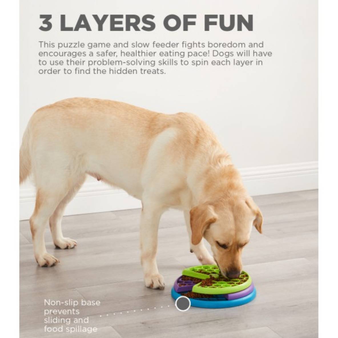 Lickin' Layers