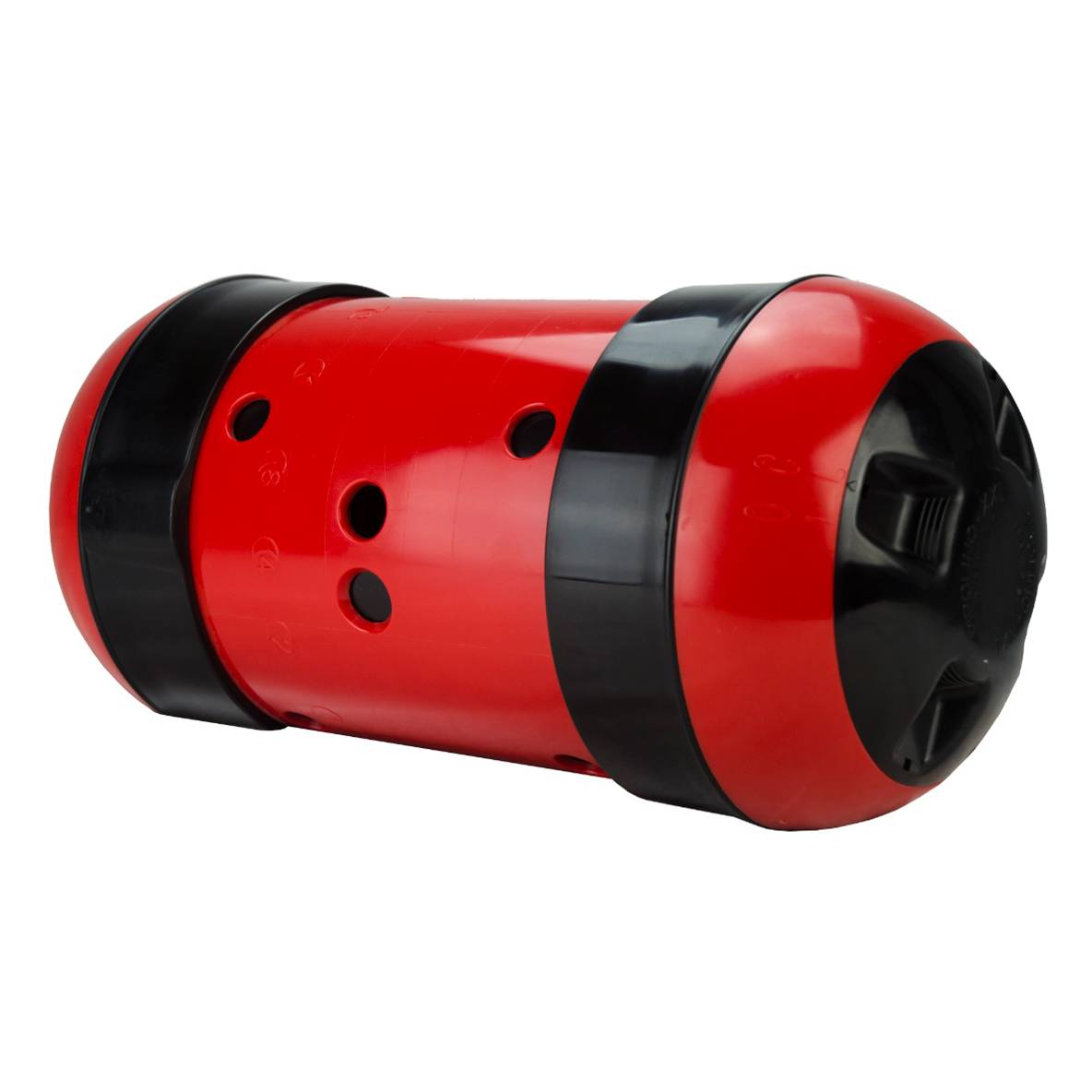 Pipolino XL rood/zwart
