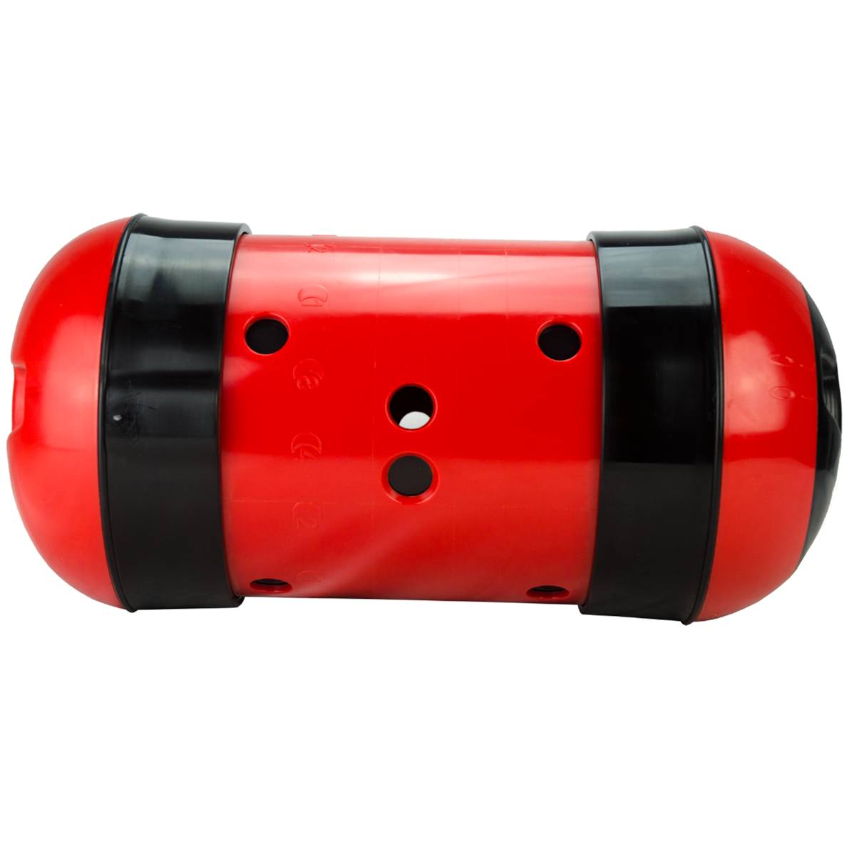 Pipolino XL rood/zwart
