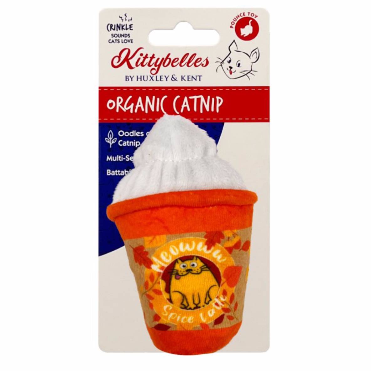 Kittybelles Meowww Spice Latte