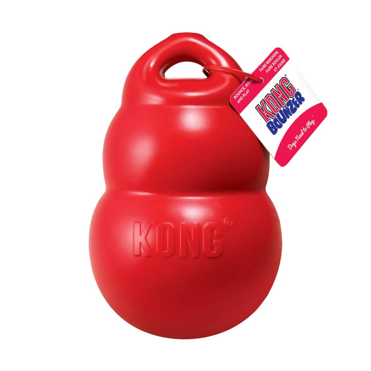 Kong Bounzer (L)