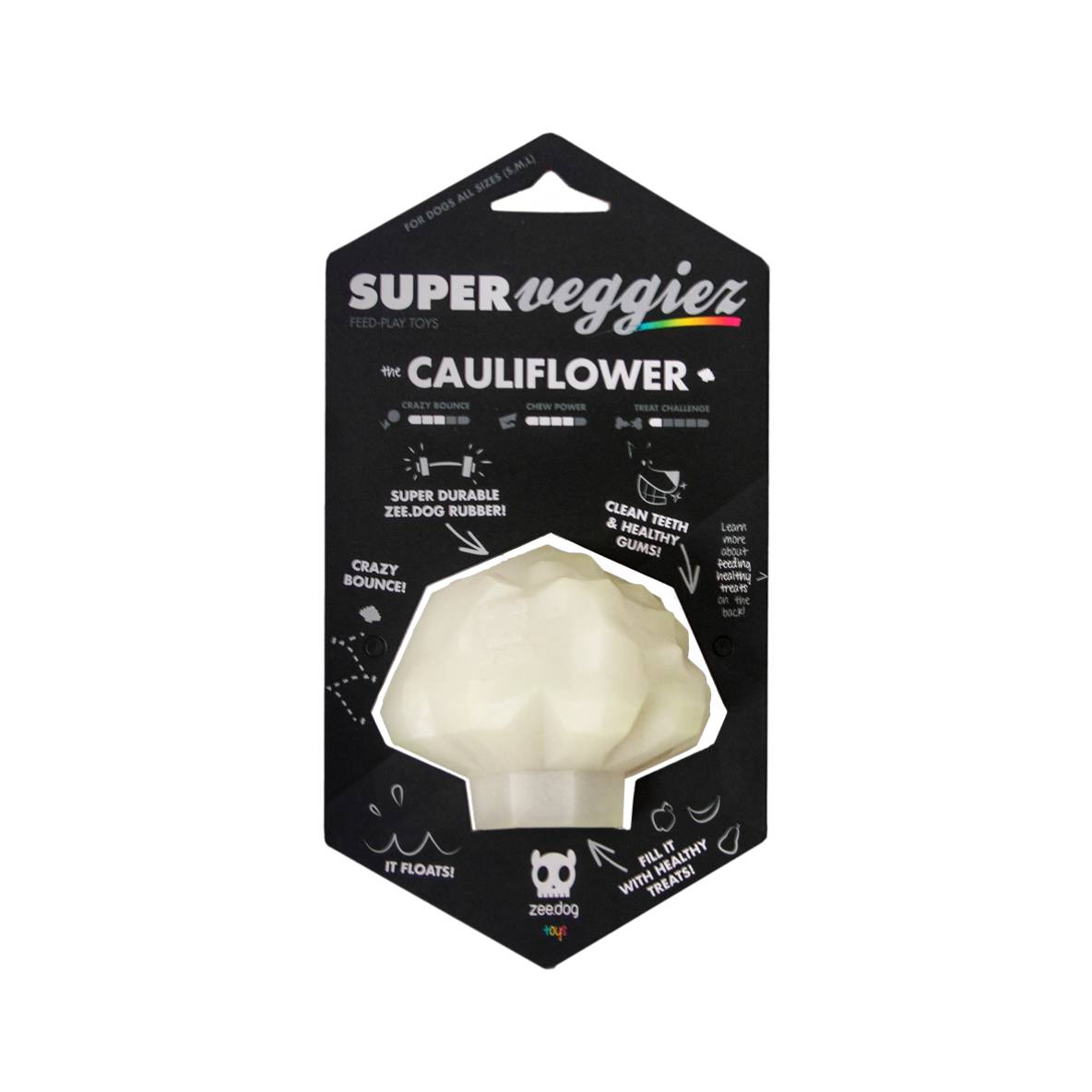 Zee.Dog Super Bloemkool