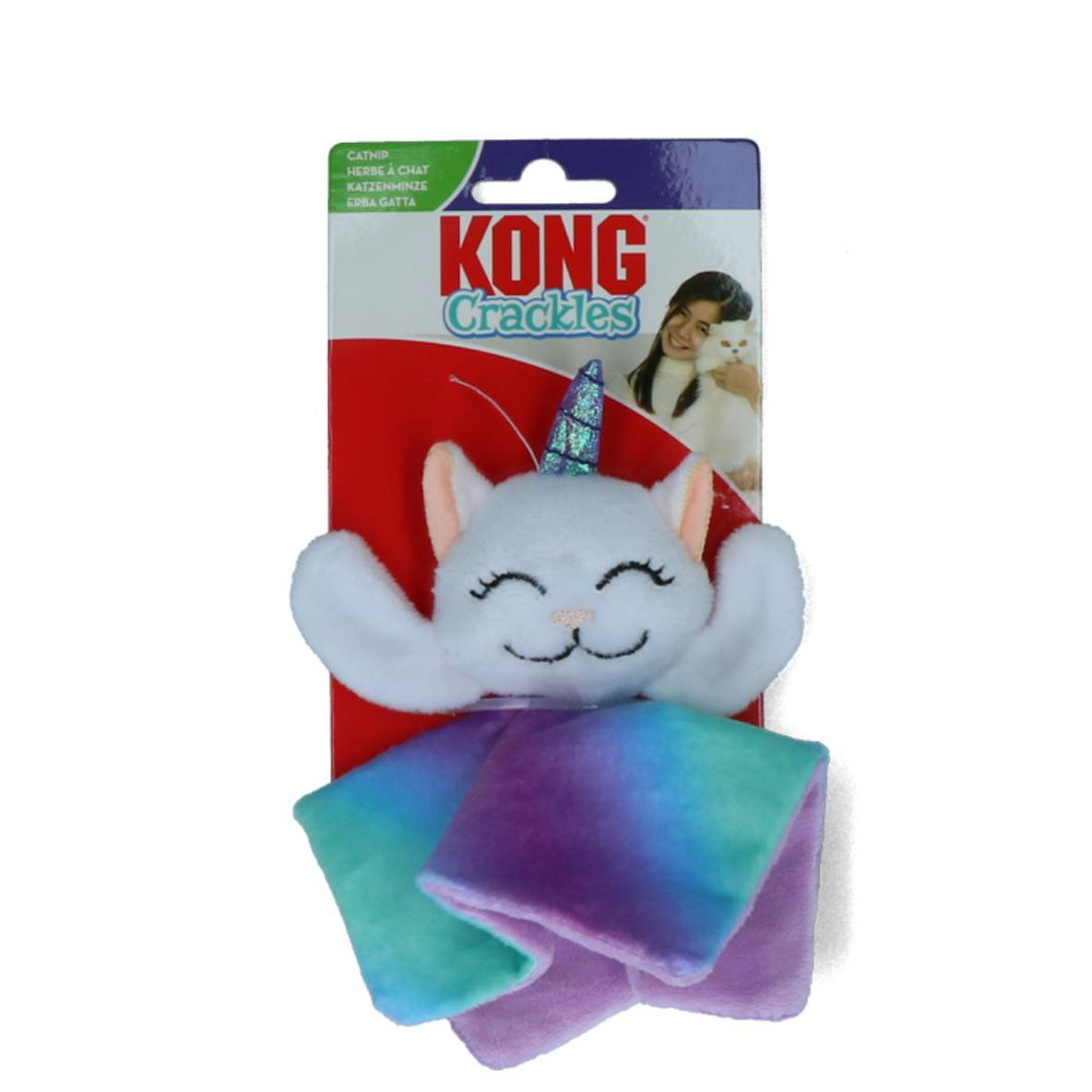 KONG Caticorn