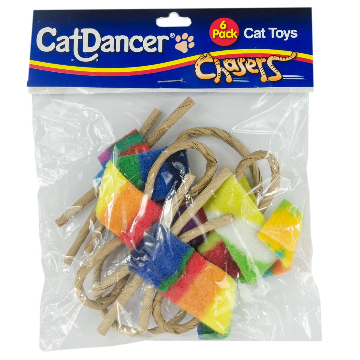 Cat Dancer Chaser 6-Pack