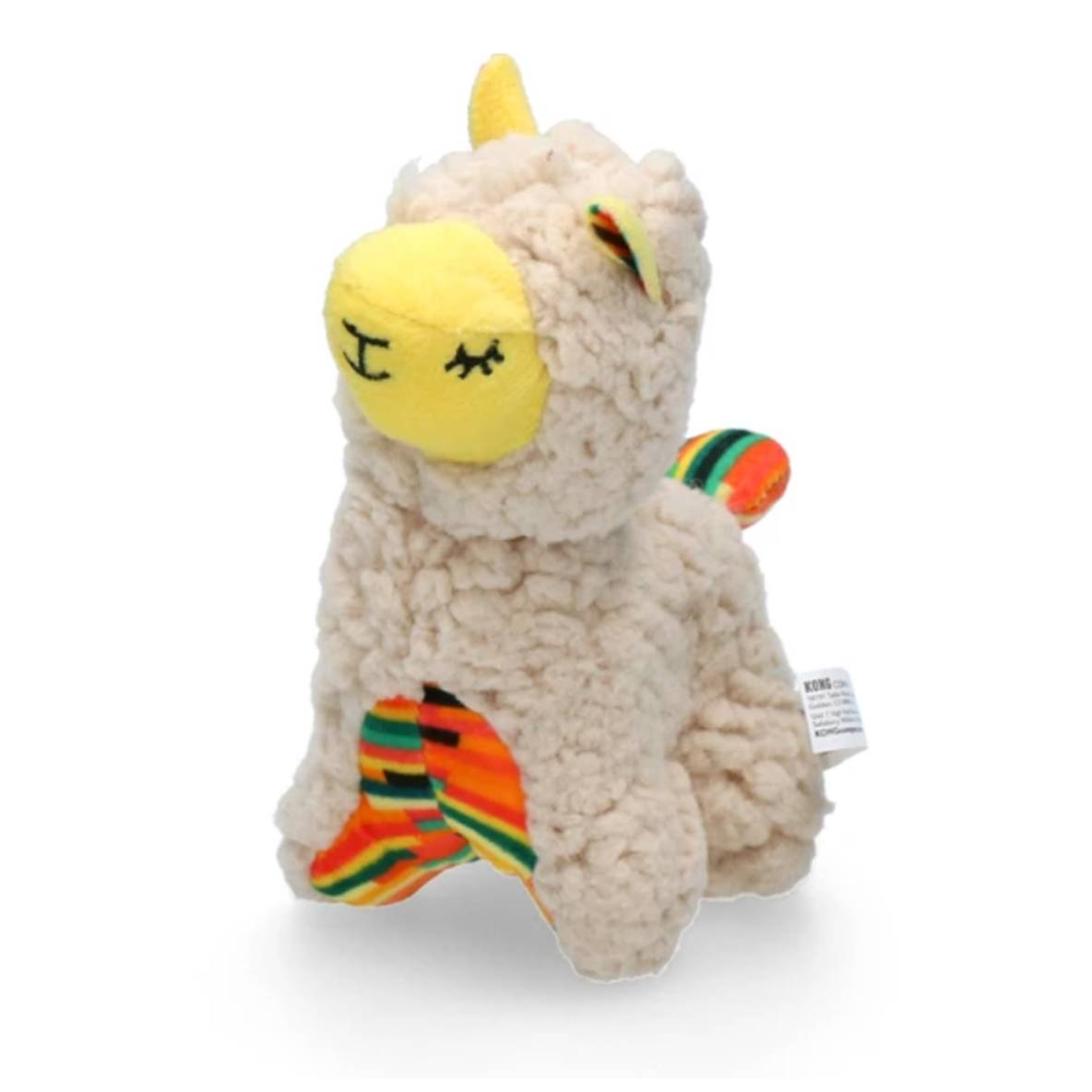 KONG Softies Buzzy Llama