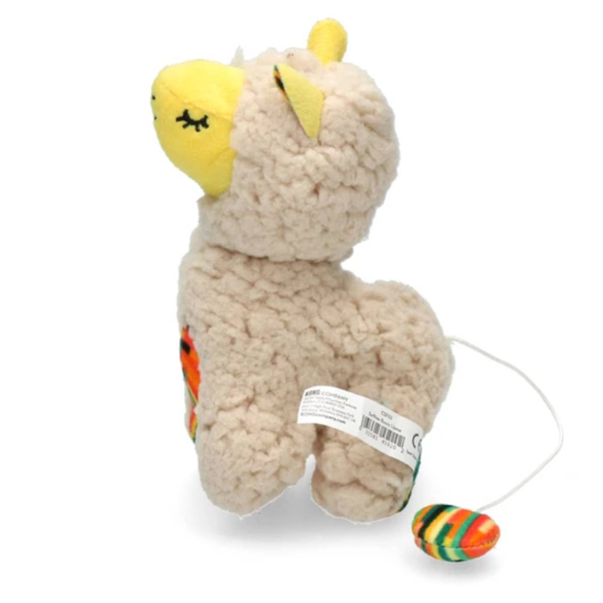 KONG Softies Buzzy Llama