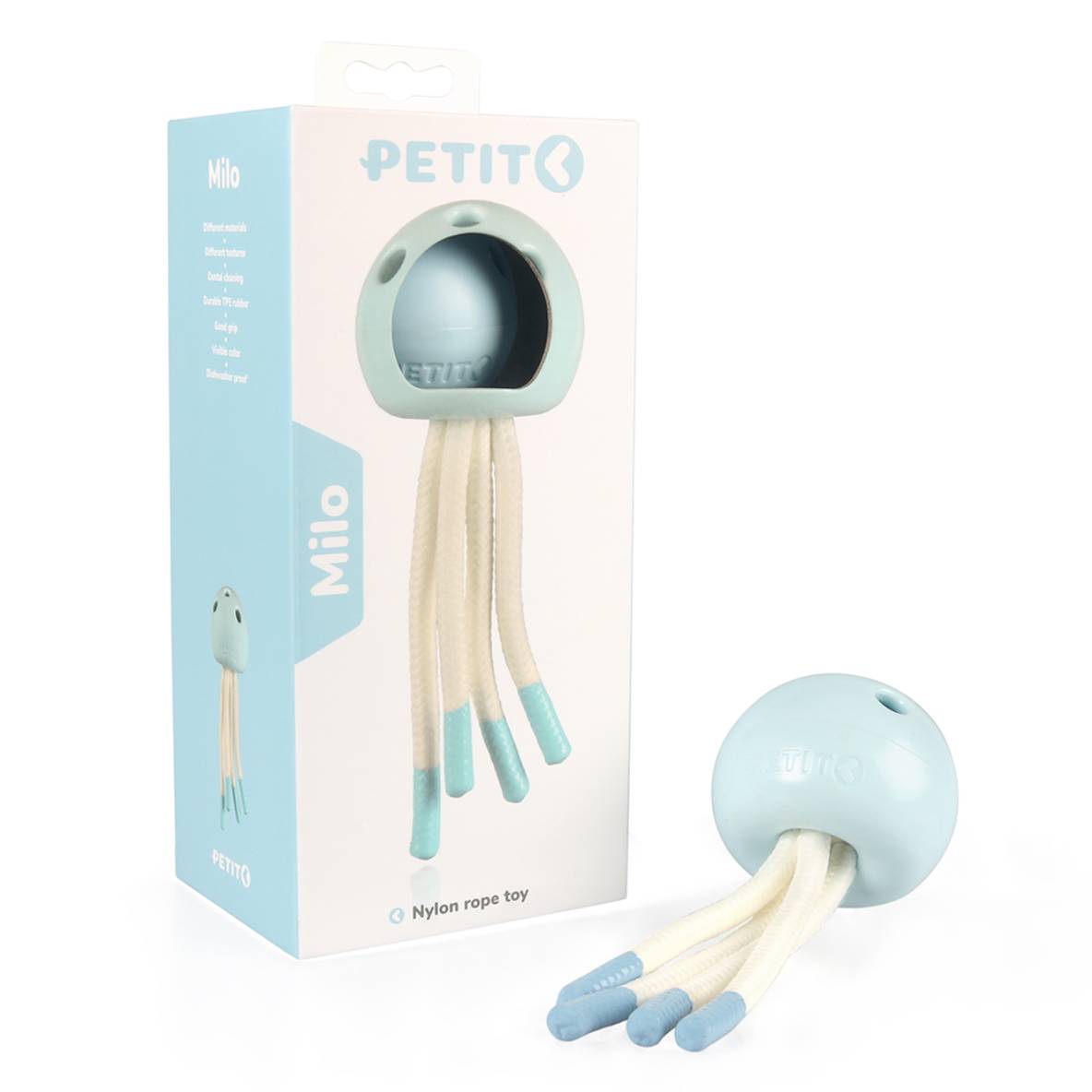 PETIT Milo - Pastelblauw