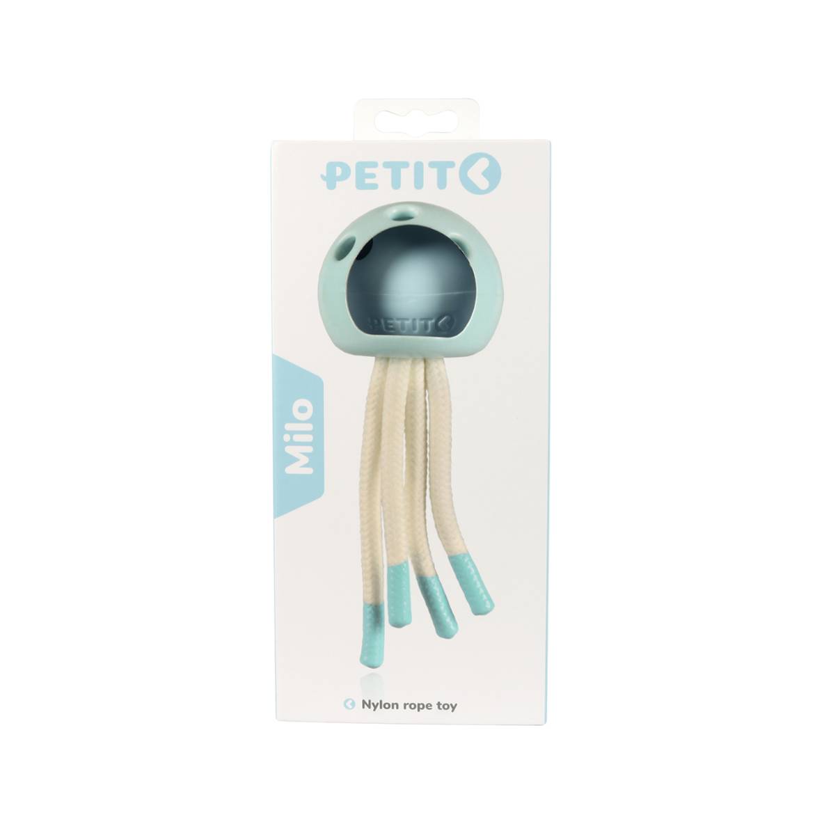 PETIT Milo - Pastelblauw