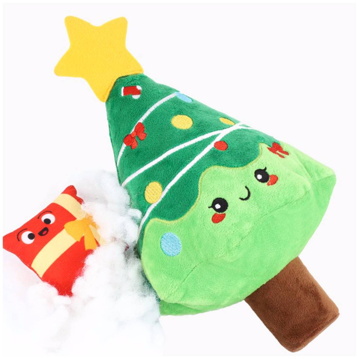 Happy Woofmas Christmas Tree