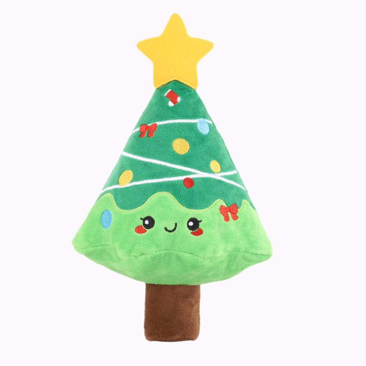 Happy Woofmas Christmas Tree