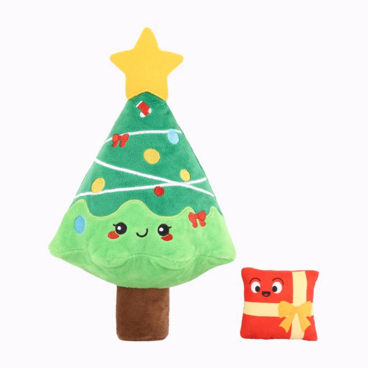 Happy Woofmas Christmas Tree