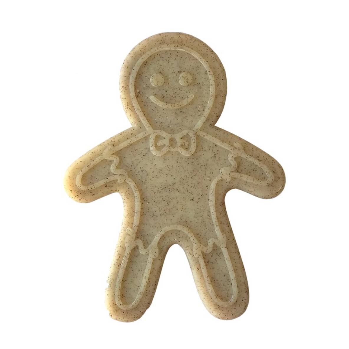 SodaPup Nylon Gingerbread man - Bruin