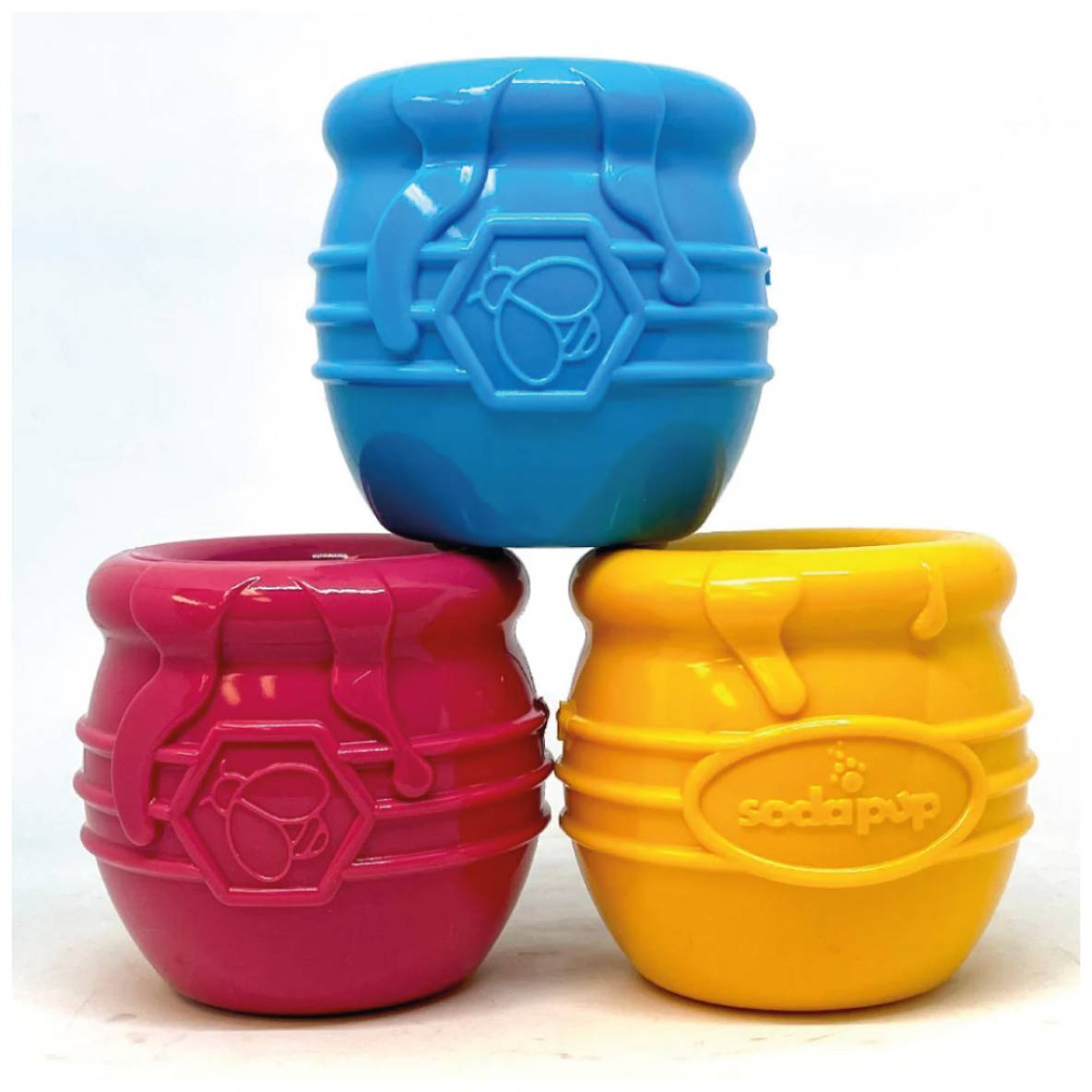 PUP-X honingpot – Geel