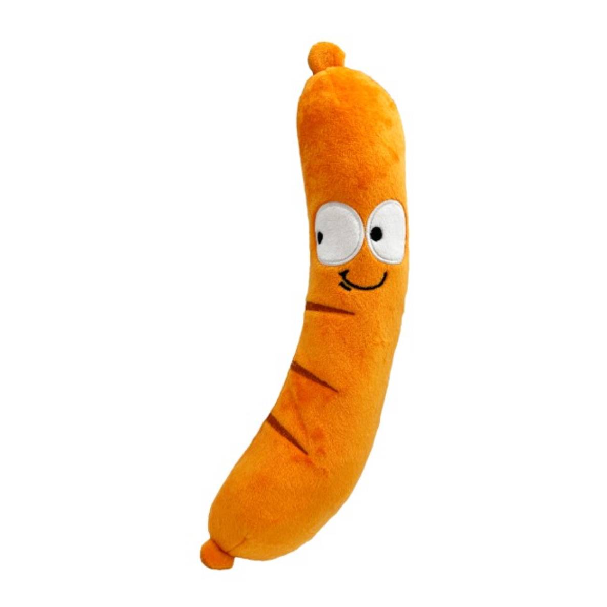 Lulubelles Power Plush - Sammy Sausage (small)