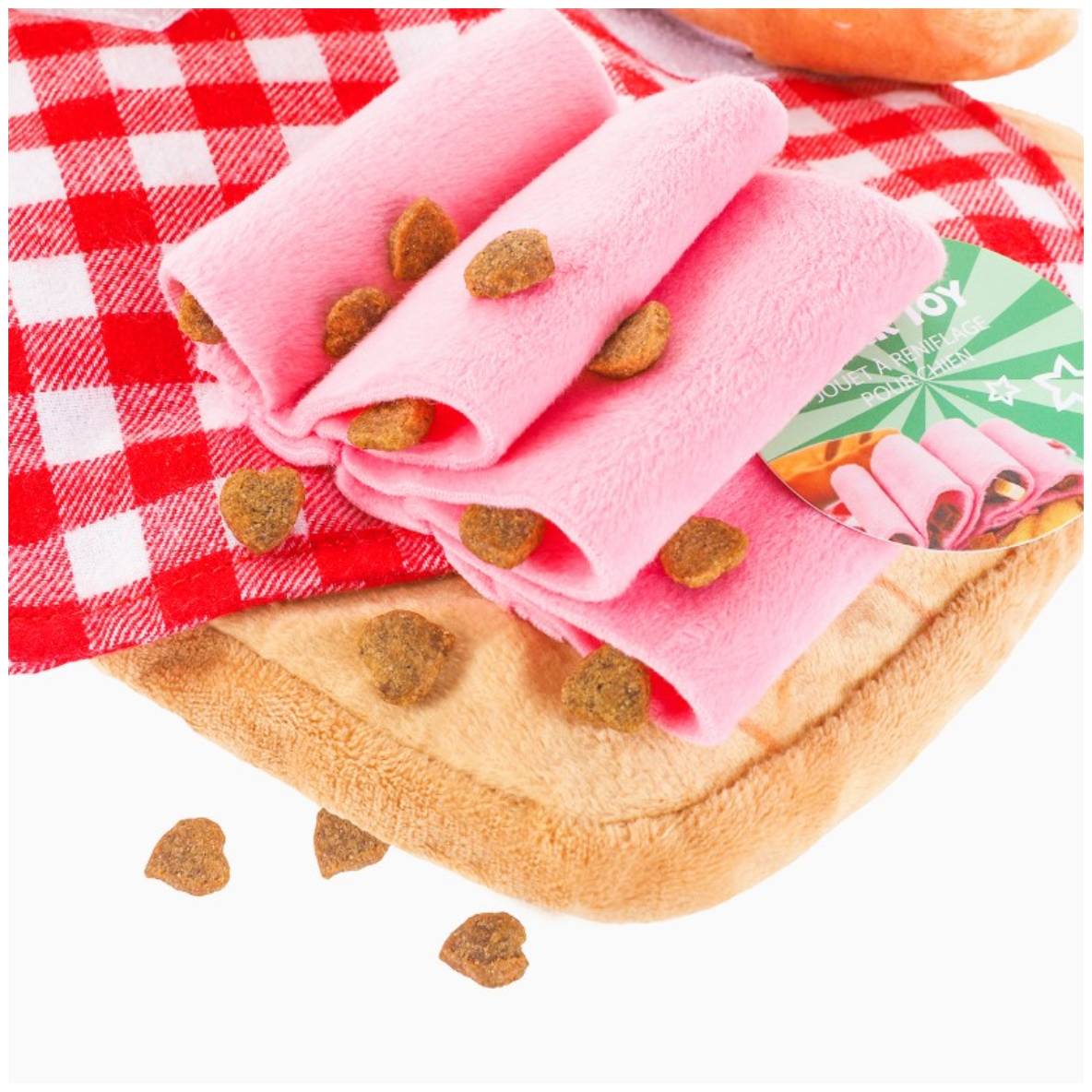 Picnic Time – Charcuteriebordje