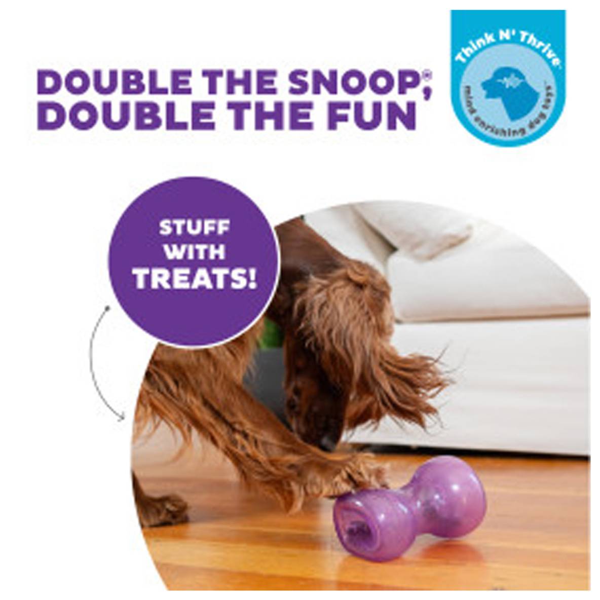 Outward Hound - Double Snoop