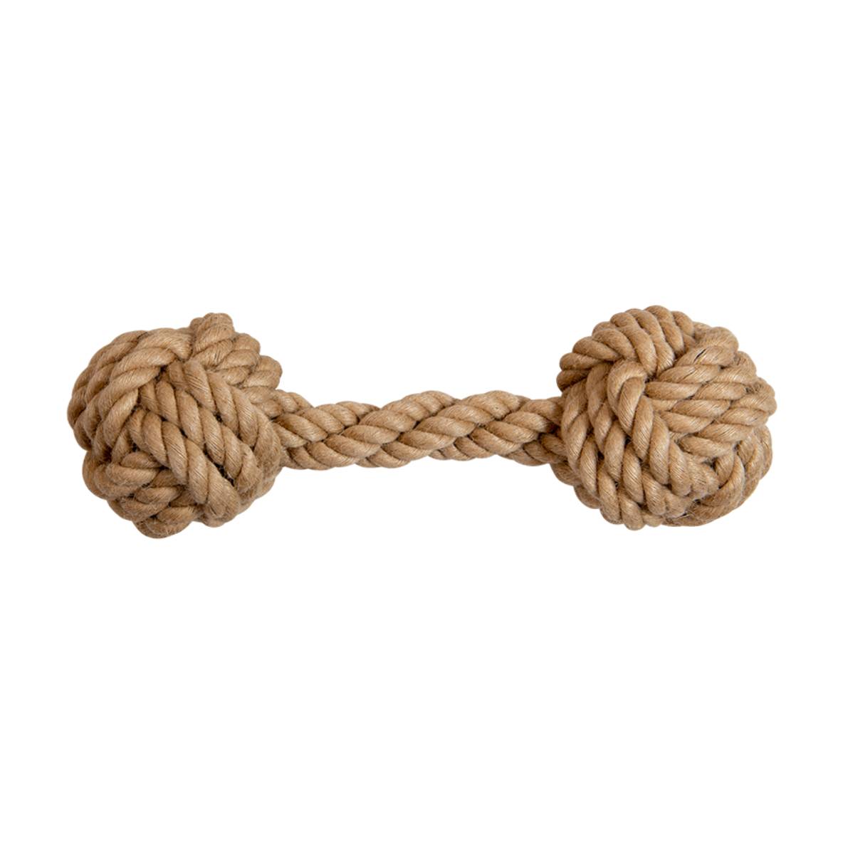 Jute speeltouw